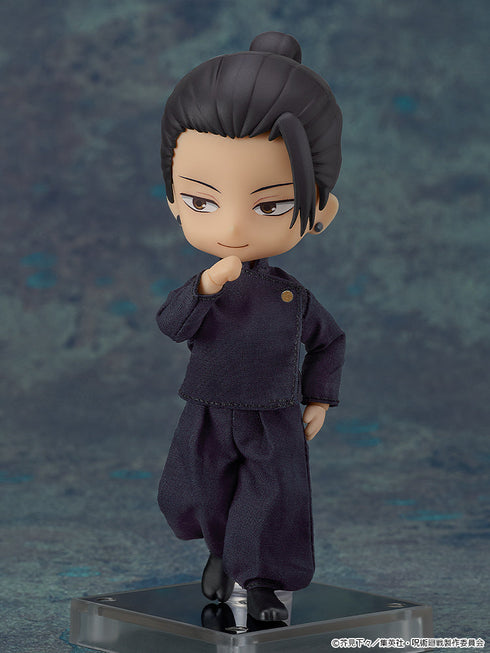 『呪術廻戦』ねんどろいどどーる おようふくセット 夏油傑 高専Ver.